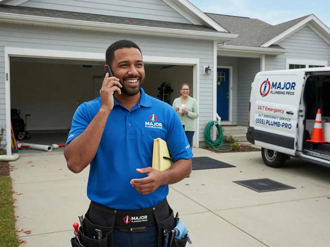Drain Cleaning Services Columbus, ND FAQs